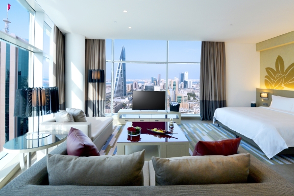 Hotel Downtown Rotana (Manama)